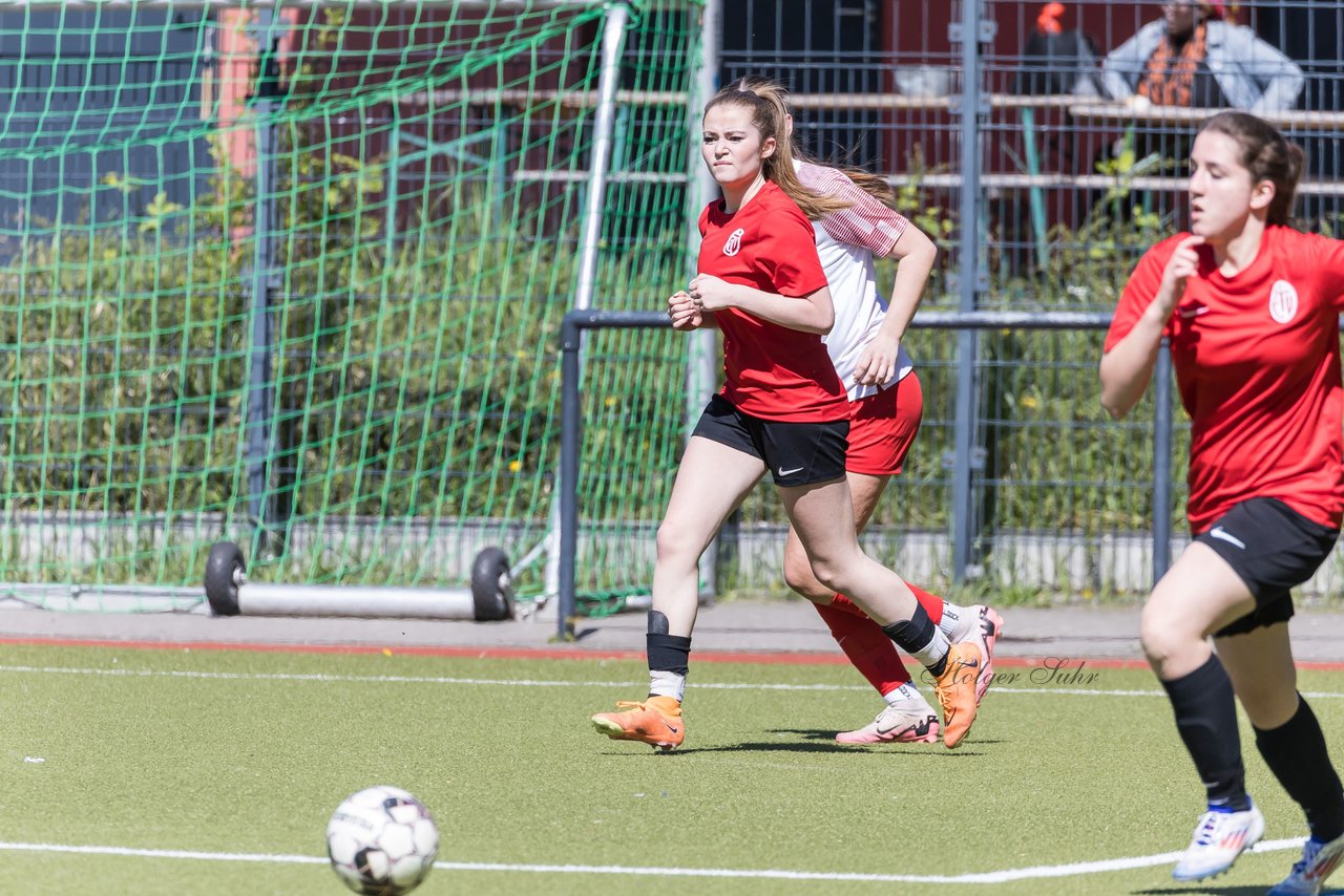 Bild 413 - wBJ ETV2 - Walddoerfer : Ergebnis: 3:0